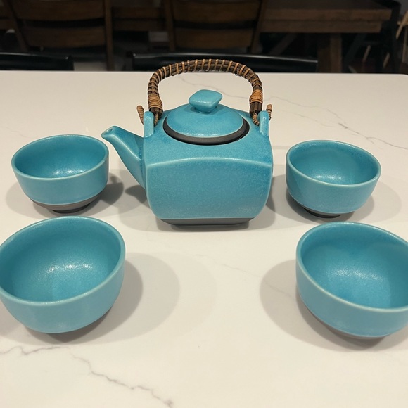 Teavana Kitchen Teavana Tea Set Poshmark